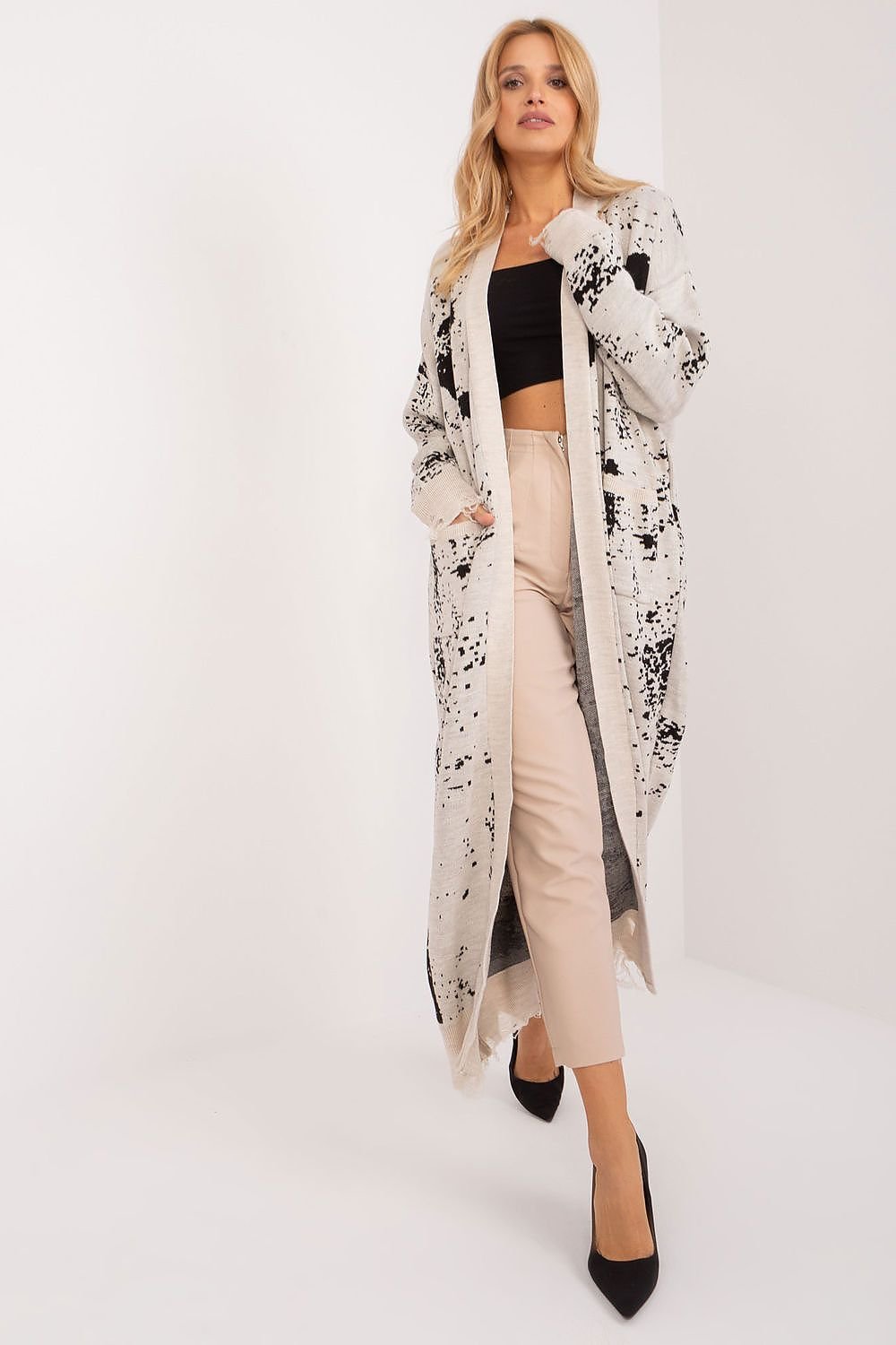 Cardigan model 194214